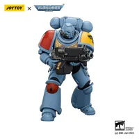 JOYTOY Space Wolves Intercessor with Bolt Rifle, Bolt Pistol and Chainsword - Warhammer 40K - photo 10