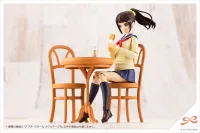 KOTOBUKIYA AFTER SCHOOL CAFE TABLE - SOUSAISHOJOTEIEN - photo 10