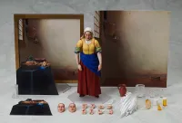 GOOD SMILE COMPANY figma The Milkmaid by Vermeer - The Table Museum - photo 11