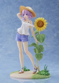 Broccoli [Limited Edition] Hyperdimension Neptunia 1:7 PVC Figure  Neptune Summer Vacation Ver. - Hyperdimension Neptunia - photo 8