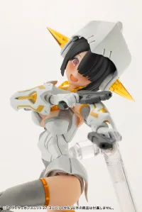 KOTOBUKIYA HEAVY WEAPON UNIT37 COMBAT CELL - M.S.G - photo 12