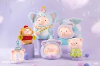 TOYZEROPLUS LuLu the Piggy LuLuLand - Tender Elephant Lu Plush - LuLu The Piggy - photo 6
