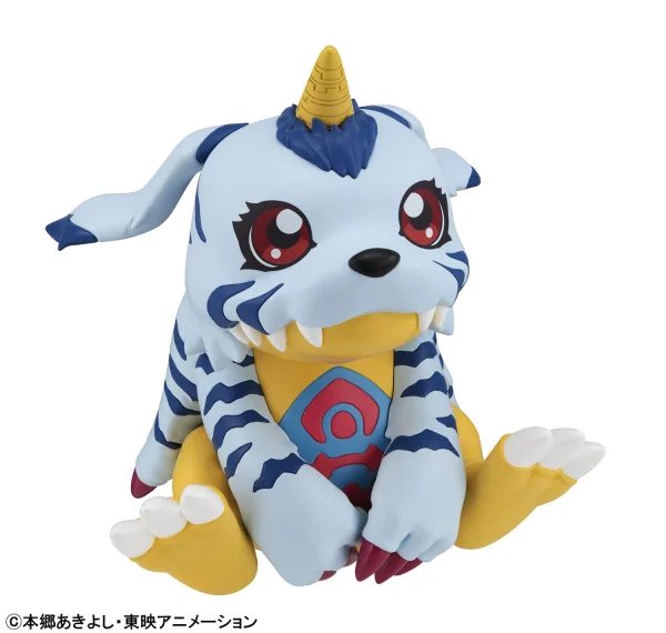 Lookup Digimon Adventure Gabumon(Repeat)