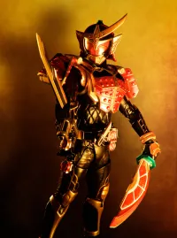 TAMASHII NATIONS KAMEN RIDER GAIM ORANGE ARMS "KAMEN RIDER GAIM", TAMASHII NATIONS S.H.Figuarts (SHINKOCCHOU SEIHOU) - Kamen Rider: Masked Rider - photo 7