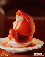 TOYZEROPLUS LuLu the Piggy - Pigchelin Restaurant Series (Blind Box) - LuLu The Piggy - photo 9