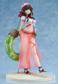 KADOKAWA KONO SUBARASHII SEKAI NI SYUKUFUKU WO! Yunyun: Light Novel Cosplay On The Beach Ver. - KONOSUBA -God's Blessing on This Wonderful World! - photo 1