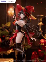 FuRyu Kurumi Tokisaki Witch Style ver. 1/7 Scale Figure - Date A Live - photo 10
