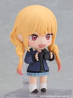 GOOD SMILE COMPANY Nendoroid Marin Kitagawa: Winter Uniform Ver. - My Dress-Up Darling - photo 4