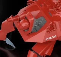 GOOD SMILE COMPANY MODEROID HAL-X10 - Mobile Police Patlabor - photo 7