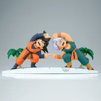 BANDAI DRAGON BALL Z History Box SON GOTEN & TRUNKS - Dragon Ball Z - photo 6