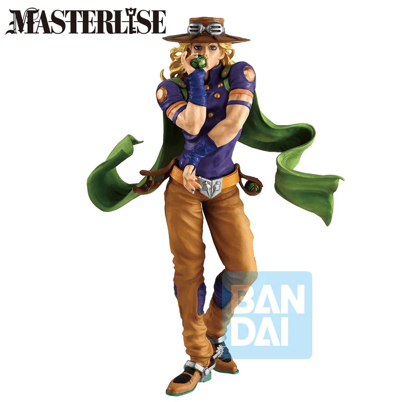 Gyro Zeppeli (Steel Ball Run 1)