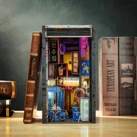 ANAVRIN Seoul Hipjiro Book Nook Kit - Art & Display - photo 1