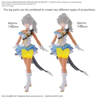 BANDAI HOBBY 30MS OPTION BODY PARTS BEYOND THE BLUE SKY 1 [COLOR C] - 30 Minutes Sisters (30MS) - photo 5