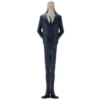 BANDAI ST. Marcus Mars (The Throne of Power) "One Piece", Ichibansho Figure - ONE PIECE - photo 1