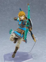 GOOD SMILE COMPANY figma Link: Tears of the Kingdom ver. DX Edition - The Legend of Zelda - photo 12