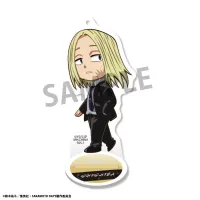 MegaHouse Tokotoko Acrylic Stand SAKAMOTO DAYS (8pc per box) - Sakamoto Days - photo 9
