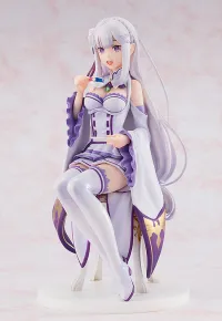 KADOKAWA Emilia: Tea Party Ver.（re-run） - Re:ZERO -Starting Life in Another World- - photo 4
