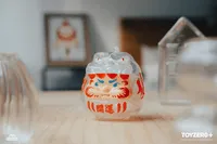 TOYZEROPLUS PP X MONSTER Lucky Daruma Blind Box - PP X Monster - photo 19