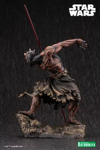 KOTOBUKIYA ARTFX DARTH MAUL NIGHTBROTHER - Star Wars - photo 4