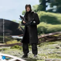 HIYA TOYS Exquisite Super Series 1/12 Scale THE WALKING DEAD: DARYL DIXON Daryl - The Walking Dead - photo 13