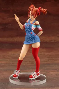 KOTOBUKIYA CHUCKY BISHOUJO STATUE - Child's Play - photo 19