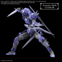 BANDAI HOBBY 30MF CLASS UP ARMOR(LIBER ASSASSIN SLASH) - 30 Minutes Fantasy (30MF) - photo 5