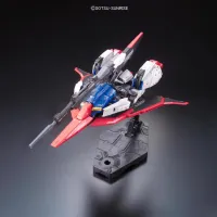 BANDAI HOBBY RG 1/144 #10 Zeta Gundam - Mobile Suit Gundam Zeta - photo 3