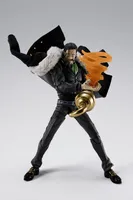 TAMASHII NATIONS SIR CROCODILE -MARINEFORD- - ONE PIECE - photo 1