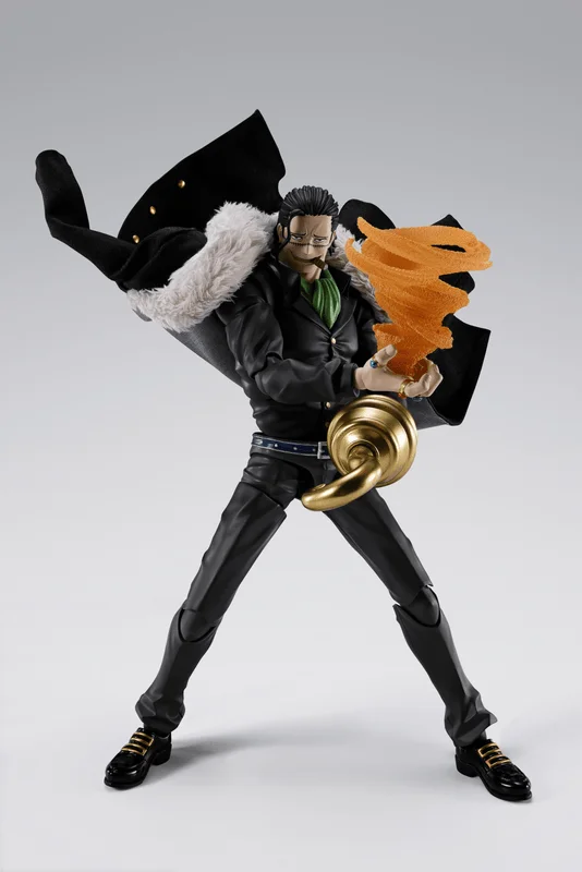 SIR CROCODILE -MARINEFORD-