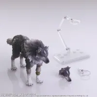 SQUARE ENIX FINAL FANTASY XVI BRING ARTS™ Action Figure -   TORGAL - Final Fantasy - photo 5