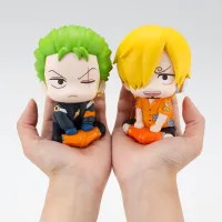 MegaHouse Lookup ONE PIECE Roronoa Zoro & Sanji Ver. Future Island Egghead【with gift】 - ONE PIECE - photo 13