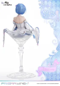 Prime 1 Studio PRISMA WING  Re:ZERO -Starting Life in Another World-  Rem Glass Edition  1/7 Scale Pre-Painted Figure		 - Re:ZERO -Starting Life in Another World- - photo 39