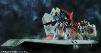 MegaHouse Realistic Model Series： MOBILE SUIT Z GUNDAM (1/144 HG series) Nahel Argama catapult deck 40th Anniversary Edition - Mobile Suit Gundam Zeta - photo 8