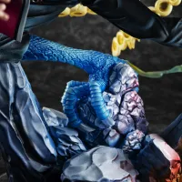 MegaHouse Portrait.Of.Pirates ONE PIECE  “MAS-MAXIMUM” Leader of 1st group of Whitebeard Pirates  Marco the Phoenix - ONE PIECE - photo 8