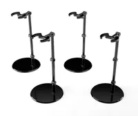 GOOD SMILE COMPANY The Simple Stand mini x4 Black (for Small Figures & Chibi Figures) - Figure Accessories - photo 2