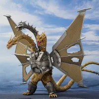 TAMASHII NATIONS Mecha Ghidorah Shinjuku Decisive Battle Special Set - Godzilla - photo 4