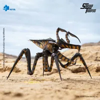 HIYA TOYS HIYA Exquisite Basic Series 1/12 Scale None Scale 5.3 Inch Starship Troopers Warrior Bug Action Figure - Starship Troopers - photo 10
