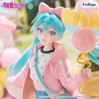 FuRyu Hatsune Miku Muchute Figure -Theme Park Date ver.- - Hatsune Miku - photo 5