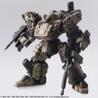 SQUARE ENIX FRONT MISSION STRUCTURE ARTS 1/72 Scale Plastic Model Kit Series Vol. 2 (Display) - Video Games - photo 7