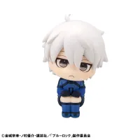 MegaHouse Lookup BLUE LOCK Seishiro Nagi Japanese National Player Match Ver. - BLUE LOCK - photo 6
