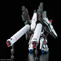 BANDAI HOBBY RG 1/144 #30 RX-0 FULL ARMOR UNICORN GUNDAM - Mobile Suit Gundam Unicorn / Narrative - photo 4