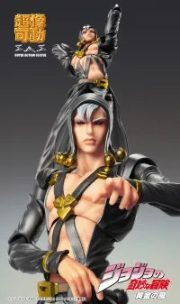 Medicos Entertainment Chozokado「Risotto Nero」 - JoJo's Bizarre Adventure - photo 1