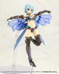 KOTOBUKIYA MECHA SUPPLY33 EXPANSION ARMOR Type E Dress Ver. (LIGHT BLUE) - M.S.G - photo 5