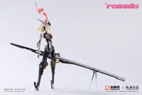 Earnestcore Craft RS-03 Starflower Lily MK3 - rosado Project - photo 7