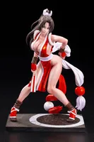 KOTOBUKIYA SNK MAI SHIRANUI EX BISHOUJO STATUE - The King of Fighters - photo 7
