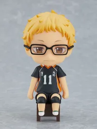 GOOD SMILE COMPANY Nendoroid Swacchao! Kei Tsukishima - Haikyu!! - photo 2