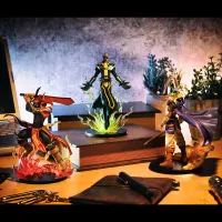 MegaHouse MONSTERS CHRONICLE　 Yu-Gi-Oh! Duel Monsters Flame Swordsman（Repeat） - Yu-Gi-Oh! - photo 6