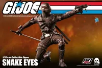 threezero G.I. Joe: A Real American Hero — 1/6 Snake Eyes - G.I. Joe - photo 11
