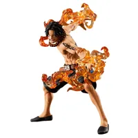 BANDAI ONE PIECE Grandista-PORTGAS D.ACE-SPECIAL EDITION - ONE PIECE - photo 1