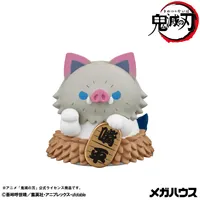 MegaHouse MEGA CAT PROJECT Demon Slayer：Kimetsu no Yaiba Demon Slayer Fortune Cats ver. 02 - Demon Slayer: Kimetsu no Yaiba - photo 6